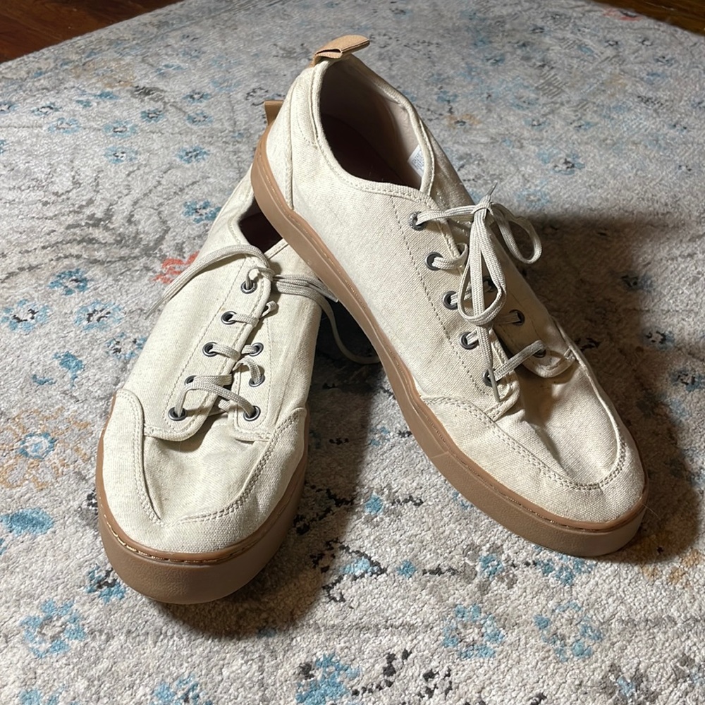 Tom Hemp sneakers Men size 13 good condition
